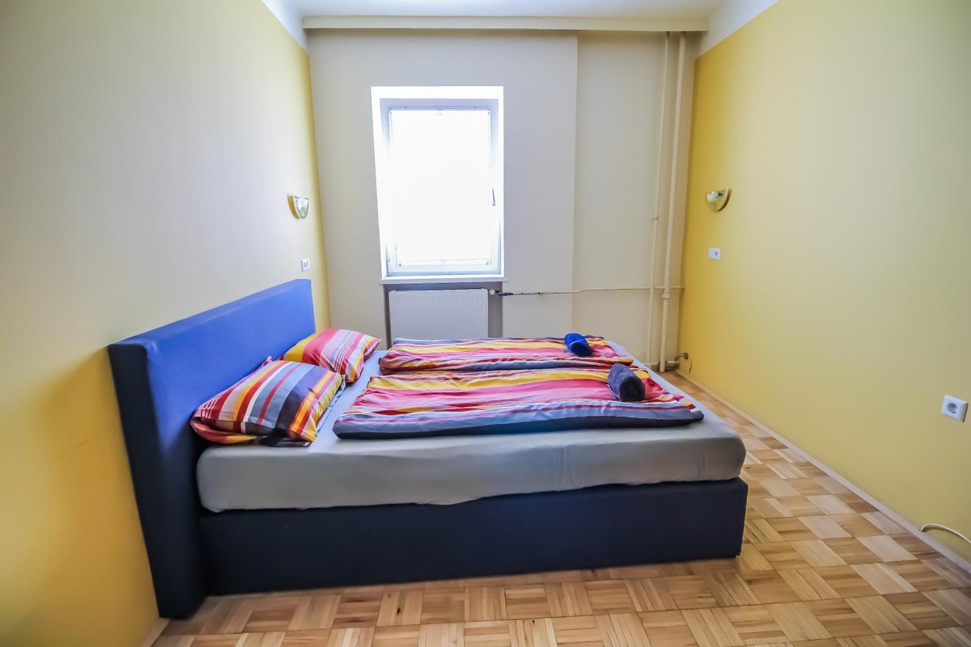 Cozy Rooms - U3 Hutteldorferstrasse Вена Экстерьер фото